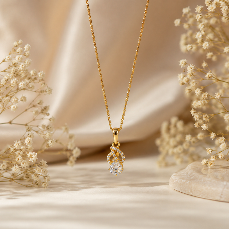 Chain pendants