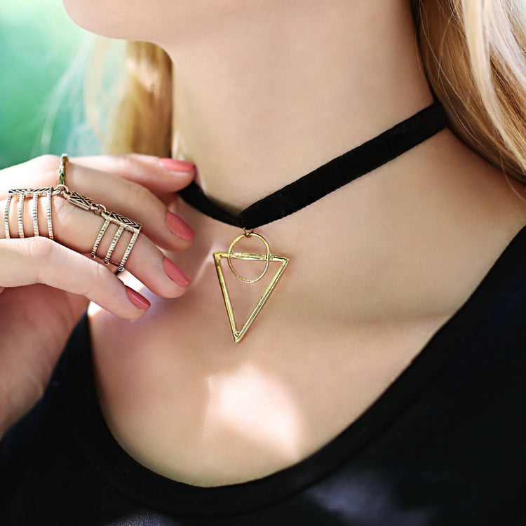 Choker sets
