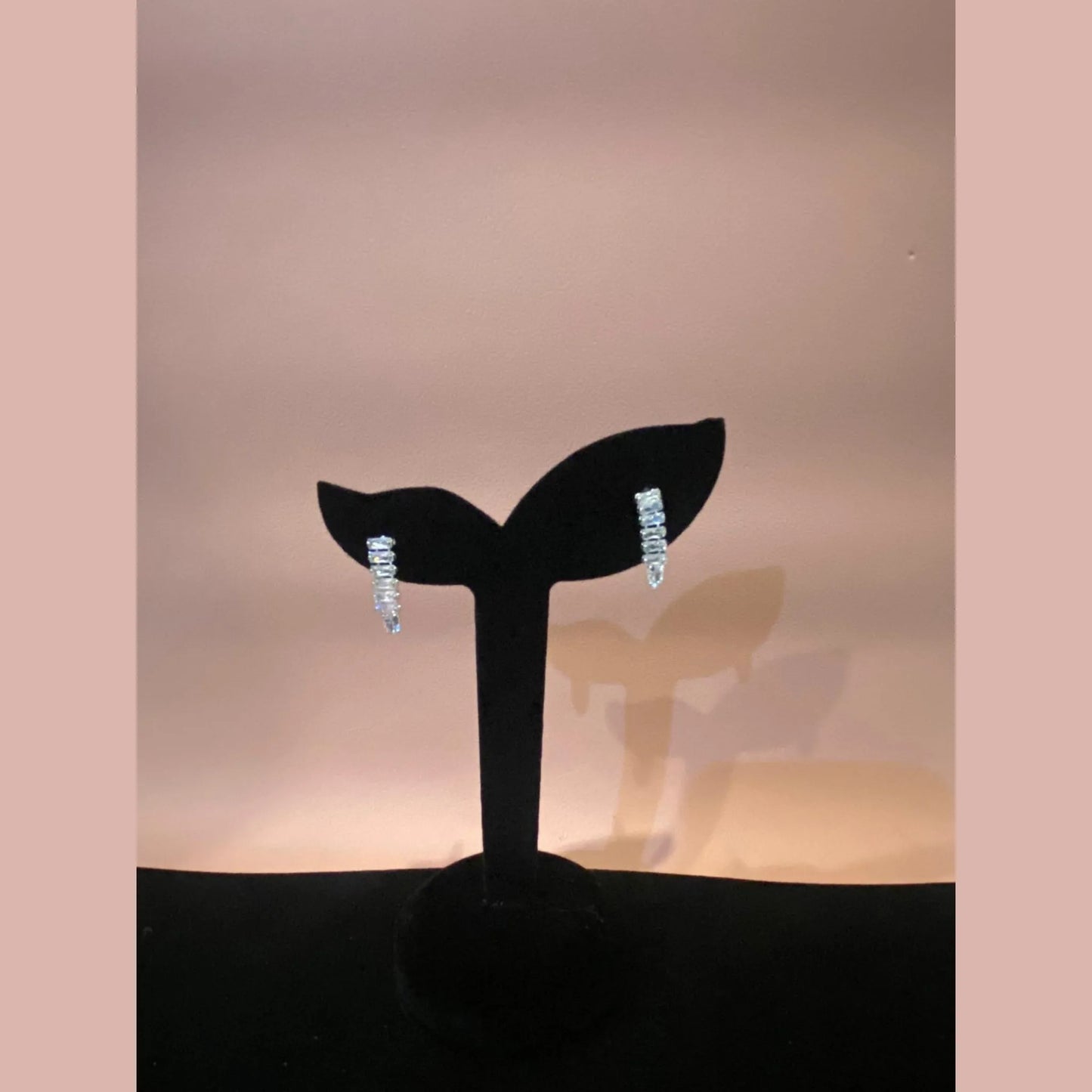 Classic Stone Necklace Set