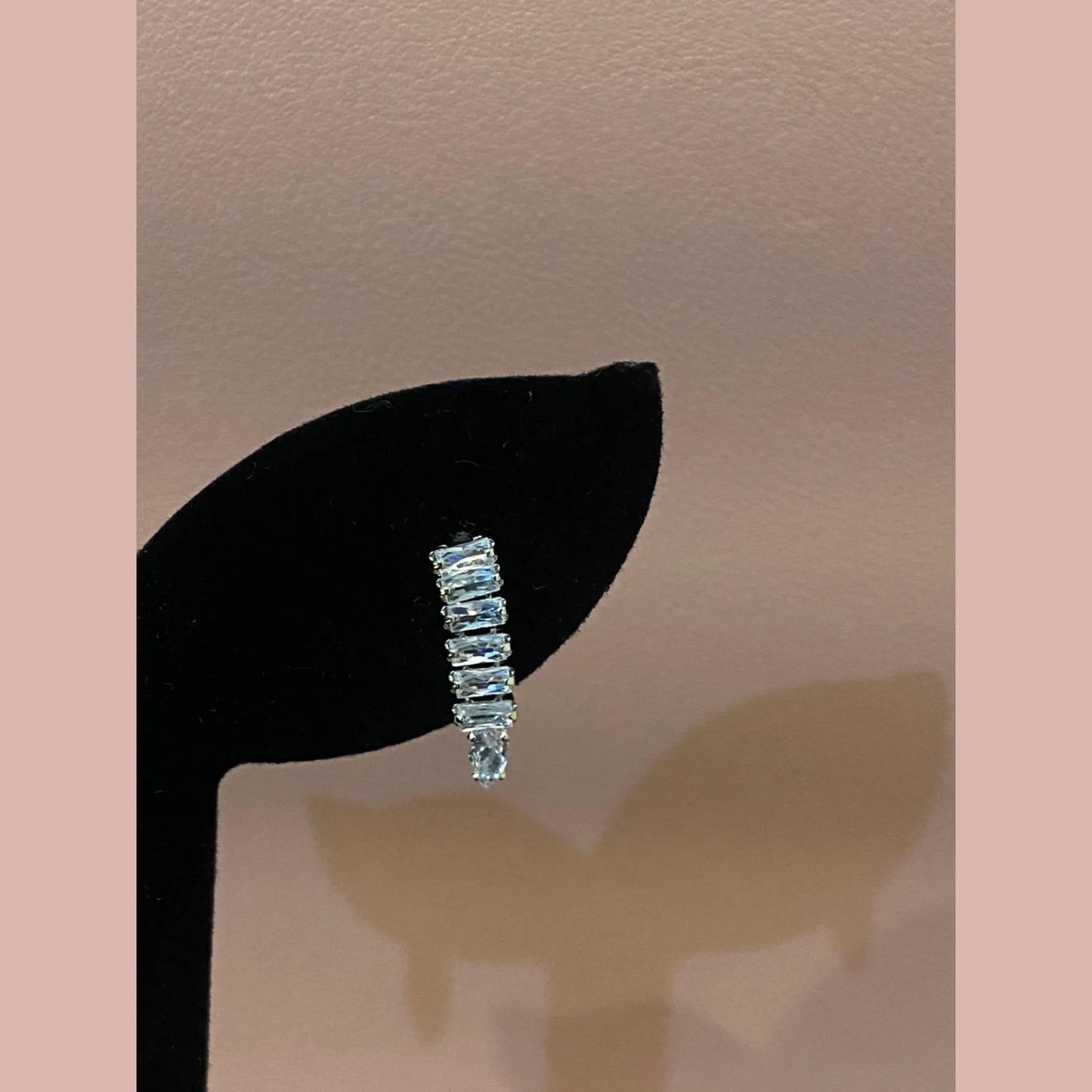 Classic Stone Necklace Set